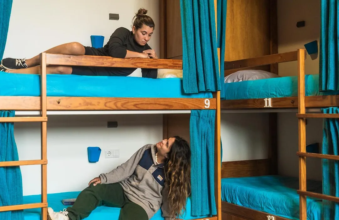 Sagres Sun Stay - Surf Camp & Hostel-1