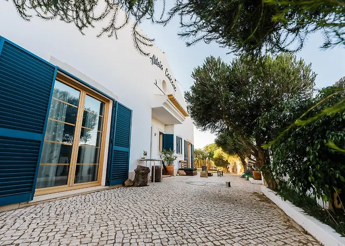 Hostel Aldeia Caicara Surf House Sagres